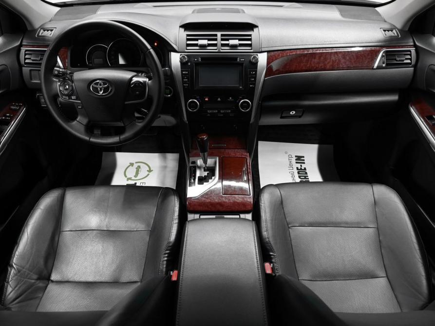 Toyota Camry VII (XV50) Тверь  - изображение 10