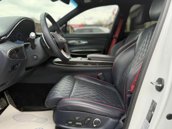 Genesis GV70 I с пробегом 2021 года, цена 6 200 000 рублей, 52820 км, внедорожник, Автокод Объявления