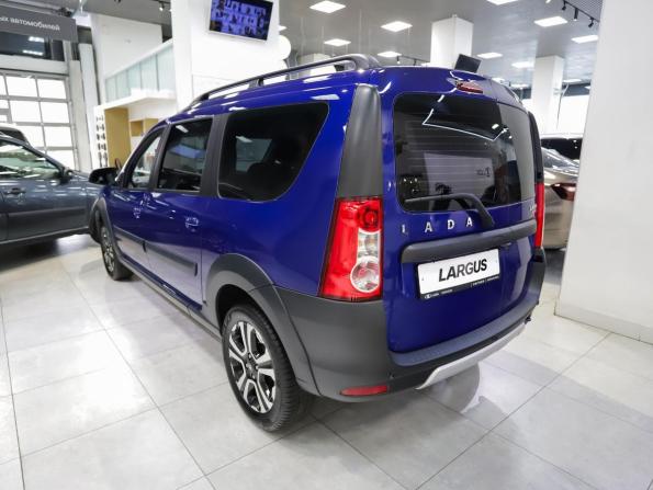 Новый Lada (ВАЗ) Largus I Рестайлинг 2025 года, цена 2 087 000 рублей, универсал, Автокод Объявления
