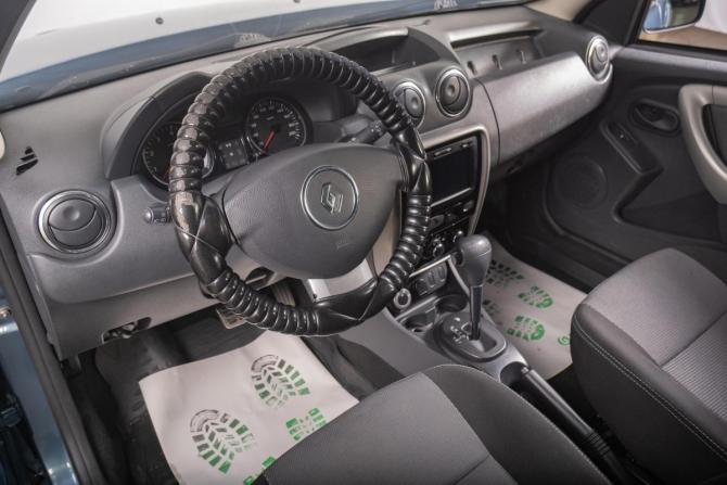Renault Duster I с пробегом 2014 года, цена 1 269 000 рублей, 95000 км, внедорожник, Автокод Объявления