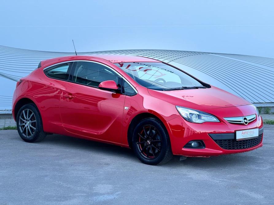 Opel Astra J Рестайлинг Воронеж  - изображение 5