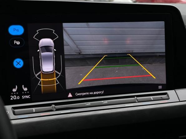 Volkswagen Golf VIII с пробегом 2021 года, цена 2 799 000 рублей, 43470 км, хэтчбек, Автокод Объявления