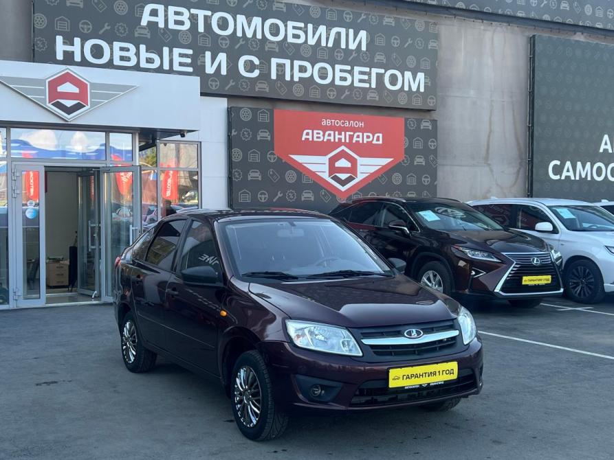 Lada (ВАЗ) Granta I Альметьевск  - изображение 1