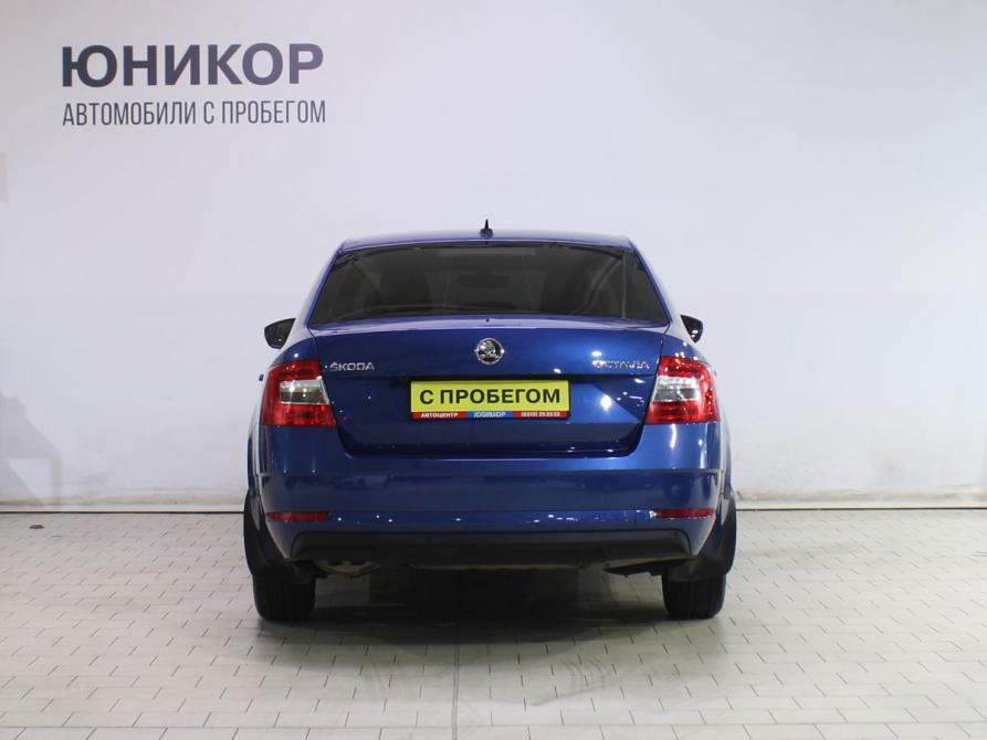 Skoda Octavia III (A7) Рестайлинг Дзержинск  - изображение 6