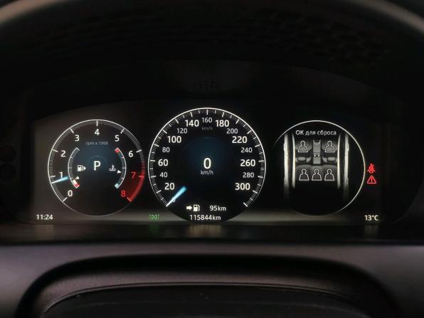 Jaguar XJ IV (X351) Рестайлинг с пробегом 2016 года, цена 2 260 000 рублей, 115842 км, седан, Автокод Объявления