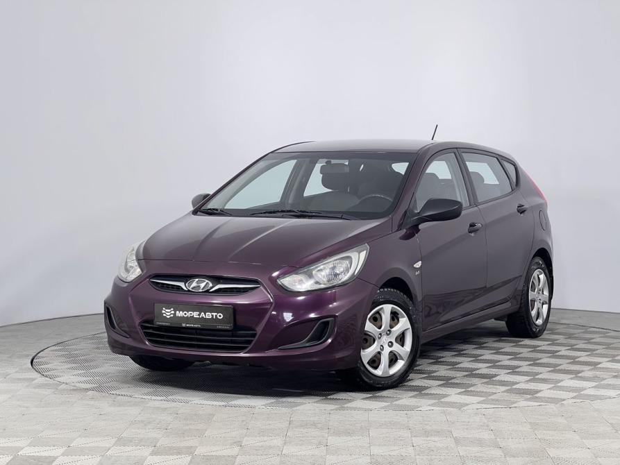 Hyundai Solaris I Калининград  - изображение 1