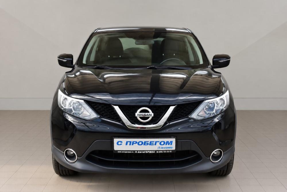 Nissan Qashqai II Москва  - изображение 2