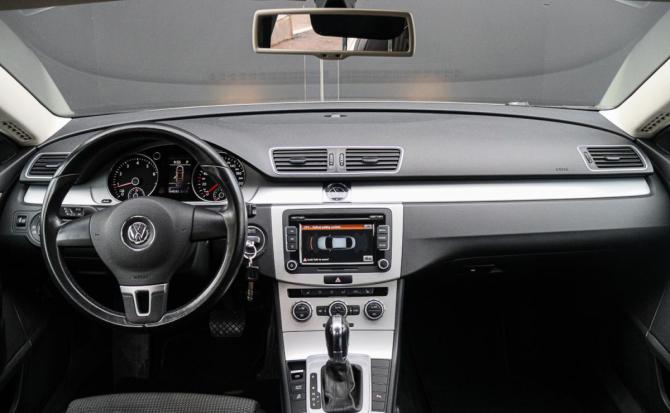 Volkswagen Passat CC I Рестайлинг с пробегом 2012 года, цена 1 350 000 рублей, 164590 км, седан, Автокод Объявления