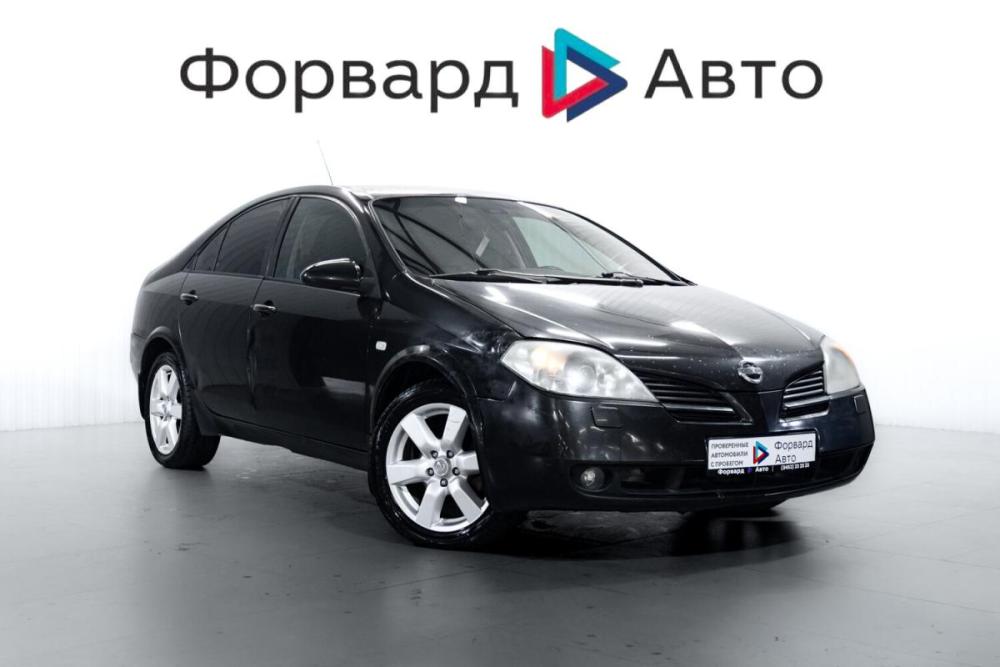 Nissan Primera III (P12) Тюмень  - изображение 1