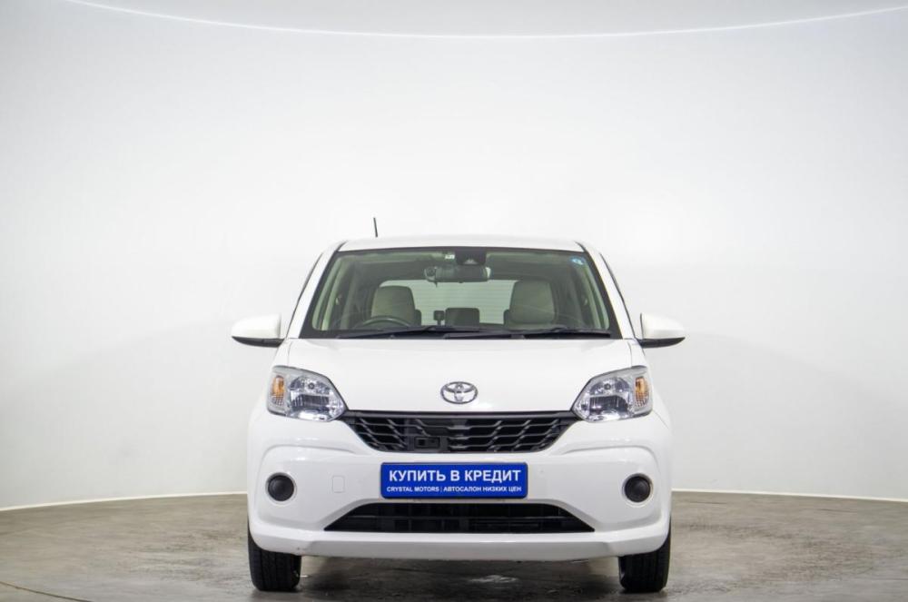 Toyota Passo III Оренбург  - изображение 2