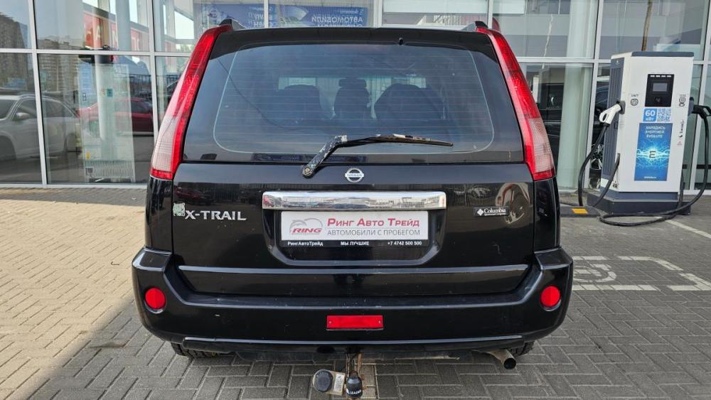 Nissan X-Trail I Рестайлинг Липецк  - изображение 4