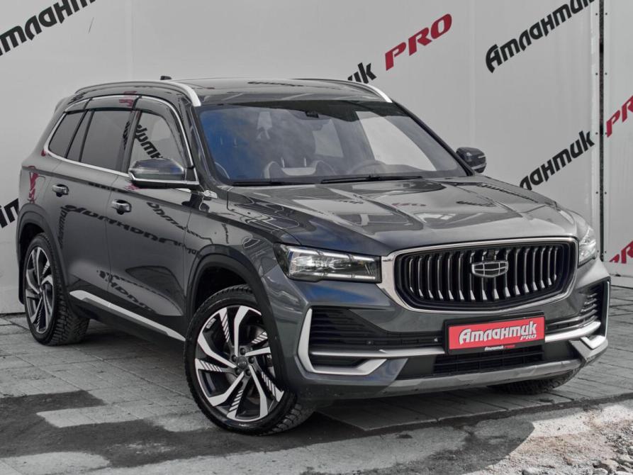 Geely Monjaro I Екатеринбург  - изображение 3
