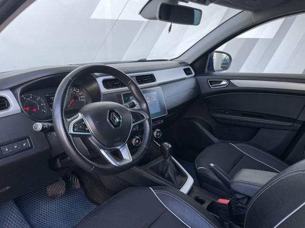 Renault Arkana I с пробегом 2022 года, цена 1 589 000 рублей, 67260 км, внедорожник, Автокод Объявления