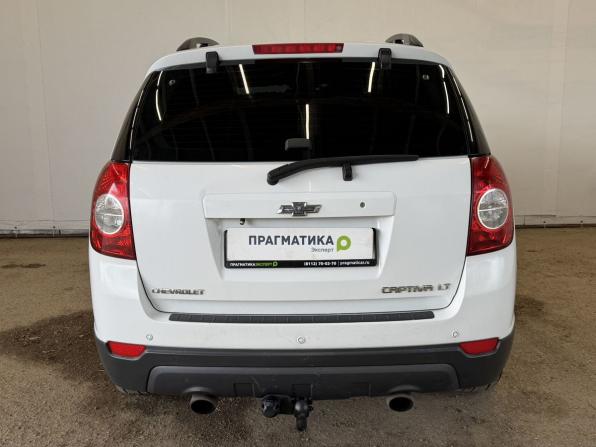 Chevrolet Captiva I Рестайлинг 2 с пробегом 2013 года, цена 1 265 000 рублей, 187000 км, внедорожник, Автокод Объявления