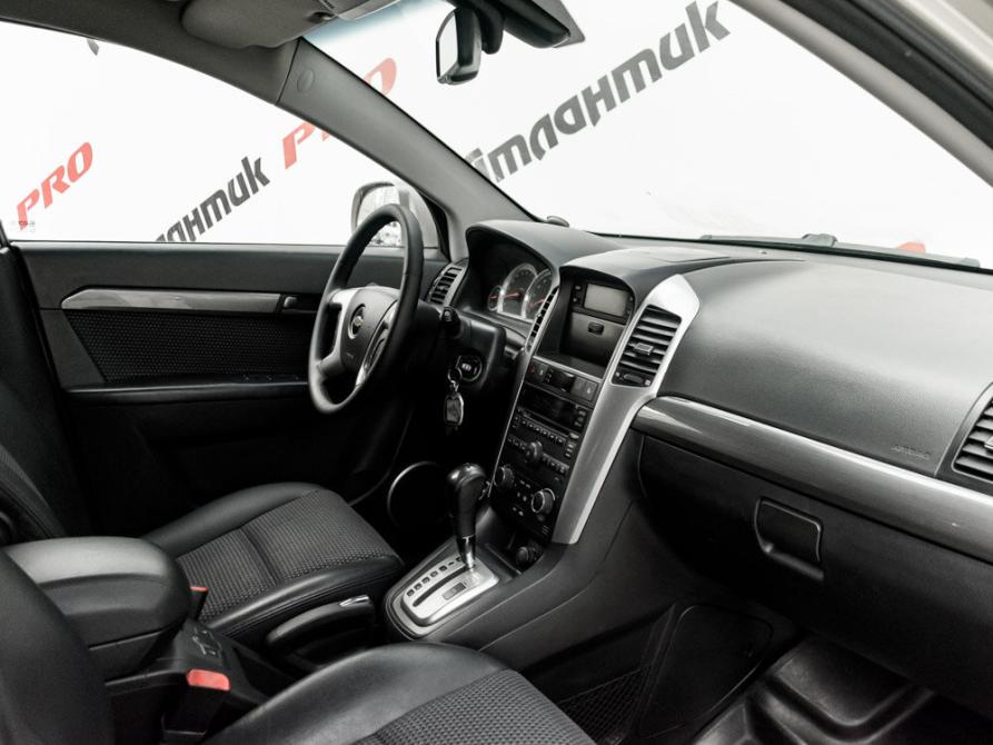 Chevrolet Captiva I Екатеринбург  - изображение 14