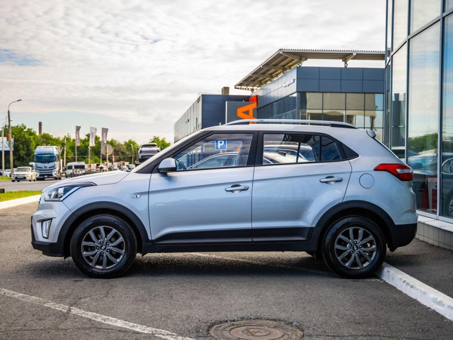Hyundai Creta I Рестайлинг Волгоград  - изображение 4