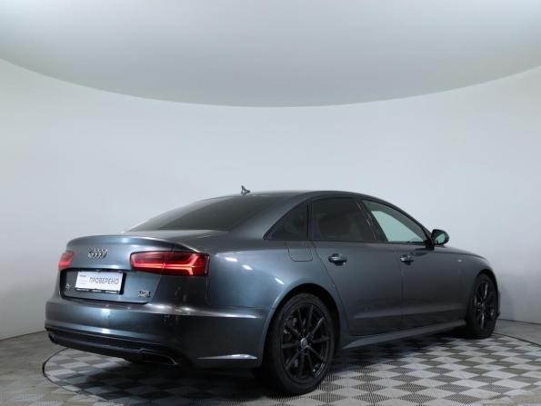 Audi A6 IV (C7) Рестайлинг с пробегом 2016 года, цена 2 300 000 рублей, 163272 км, седан, Автокод Объявления