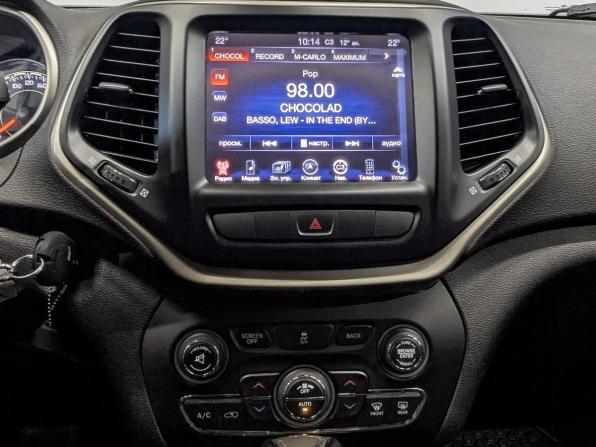 Jeep Cherokee V (KL) с пробегом 2014 года, цена 1 830 000 рублей, 113676 км, внедорожник, Автокод Объявления