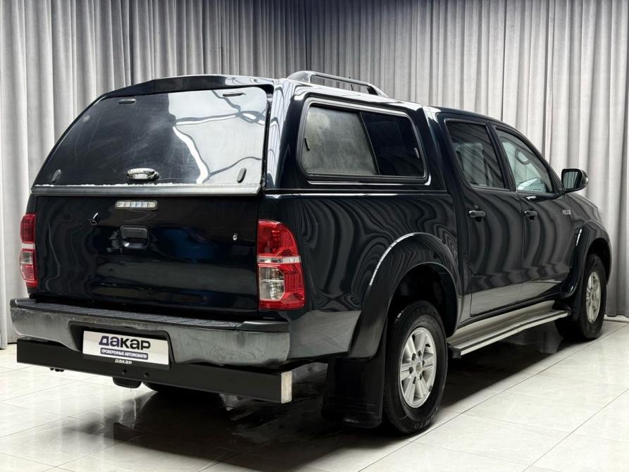 Toyota Hilux VII Рестайлинг Ижевск  - изображение 6