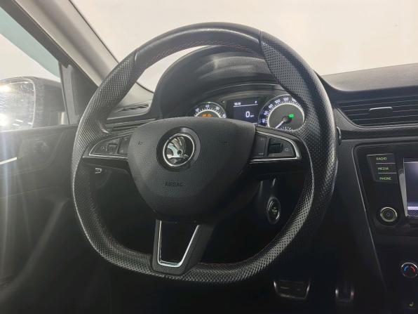 Skoda Rapid I Рестайлинг с пробегом 2019 года, цена 1 230 000 рублей, 152000 км, лифтбек, Автокод Объявления