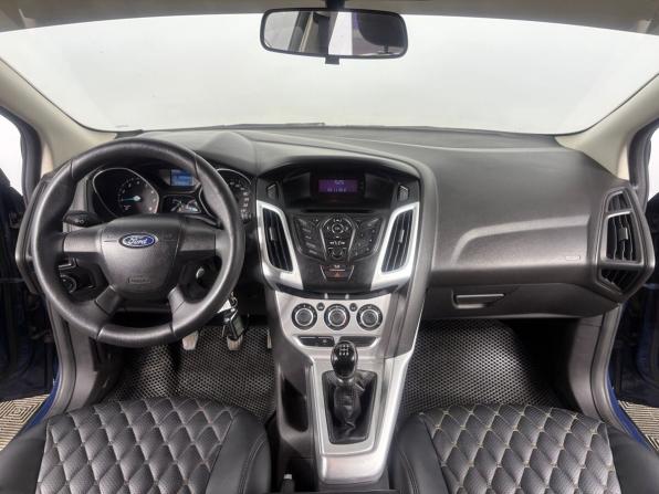 Ford Focus III с пробегом 2012 года, цена 790 000 рублей, 278202 км, универсал, Автокод Объявления