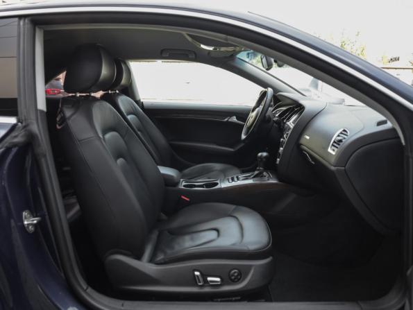 Audi A5 I (8T) Рестайлинг с пробегом 2015 года, цена 1 499 000 рублей, 174264 км, купе, Автокод Объявления