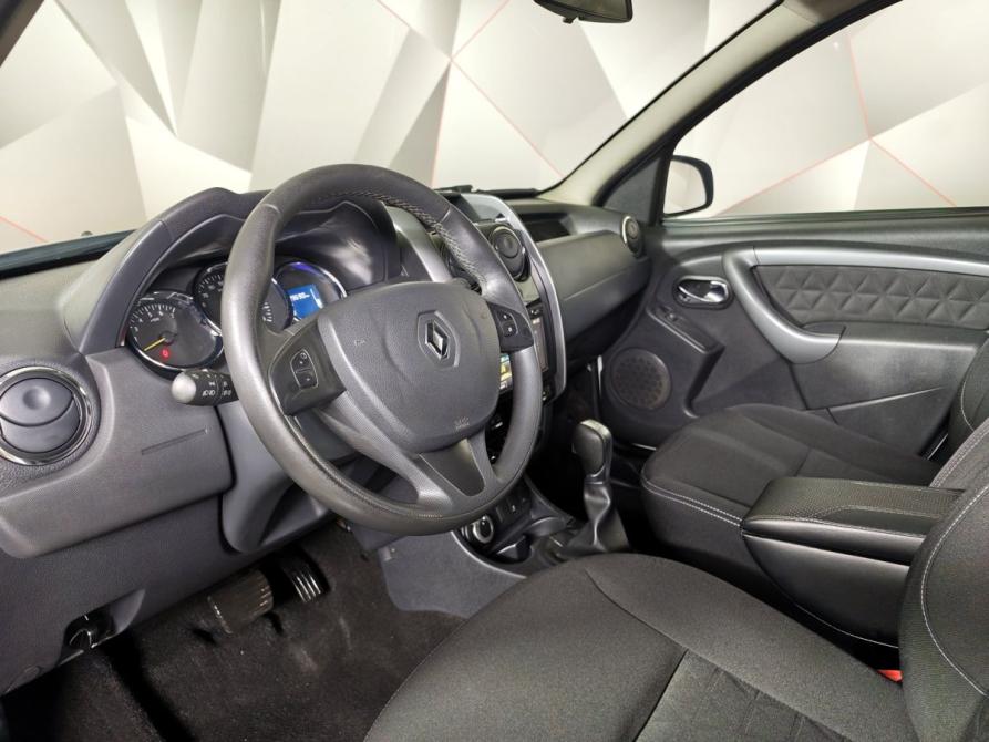 Renault Duster I Рестайлинг Москва  - изображение 19