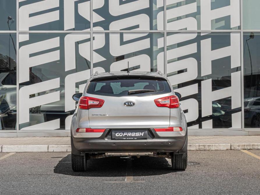 Kia Sportage III Краснодар  - изображение 4