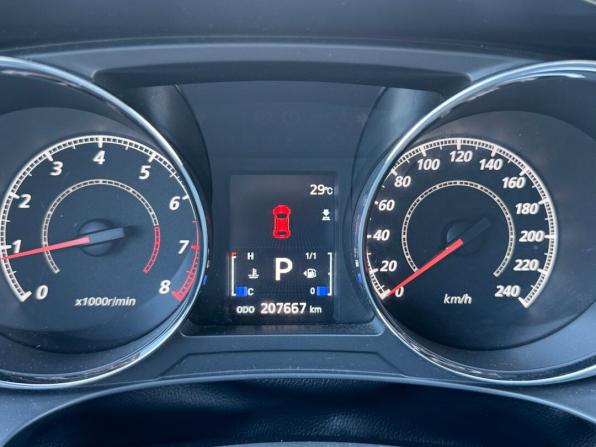 Mitsubishi ASX I с пробегом 2012 года, цена 1 169 900 рублей, 207700 км, внедорожник, Автокод Объявления