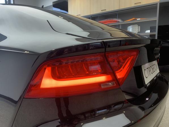Audi A7 I (4G) с пробегом 2010 года, цена 1 360 000 рублей, 201000 км, лифтбек, Автокод Объявления