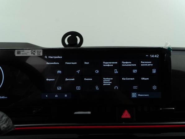 Kia Carnival IV Рестайлинг с пробегом 2025 года, цена 6 098 999 рублей, 9946 км, минивэн, Автокод Объявления