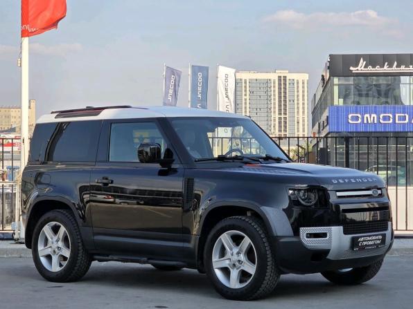 Land Rover Defender II с пробегом 2021 года, цена 4 730 000 рублей, 63928 км, внедорожник, Автокод Объявления