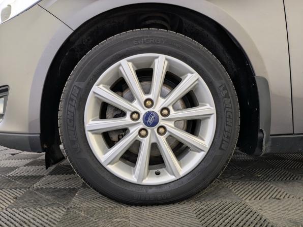 Ford Focus III Рестайлинг с пробегом 2018 года, цена 1 500 000 рублей, 70252 км, универсал, Автокод Объявления