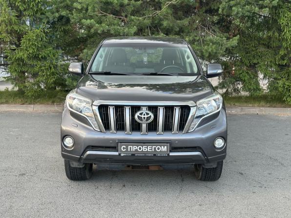 Toyota Land Cruiser Prado 150 Series Рестайлинг 1 с пробегом 2014 года, цена 2 949 000 рублей, 230801 км, внедорожник, Автокод Объявления