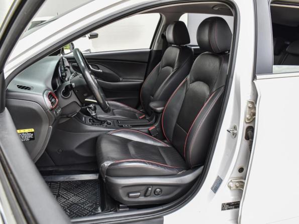 Hyundai i30 III с пробегом 2017 года, цена 1 470 000 рублей, 233665 км, хэтчбек, Автокод Объявления