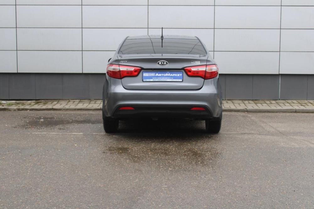 Kia Rio III Ярославль  - изображение 7