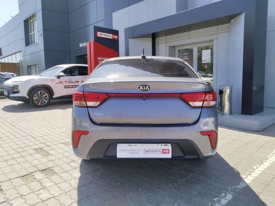 Kia Rio IV Набережные Челны  - изображение 17