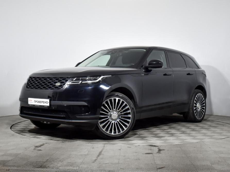 Land Rover Range Rover Velar I Санкт-Петербург  - изображение 2