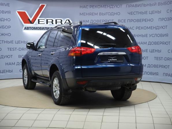 Mitsubishi Pajero Sport II с пробегом 2011 года, цена 1 230 000 рублей, 500164 км, внедорожник, Автокод Объявления