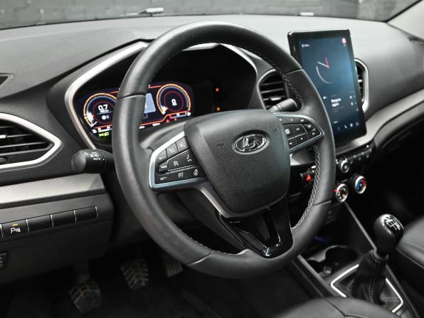 Lada (ВАЗ) Vesta I Рестайлинг (NG) с пробегом 2025 года, цена 1 840 000 рублей, 7330 км, седан, Автокод Объявления