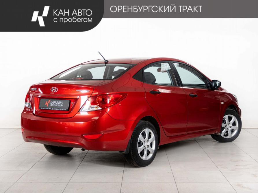 Hyundai Solaris I Казань  - изображение 3