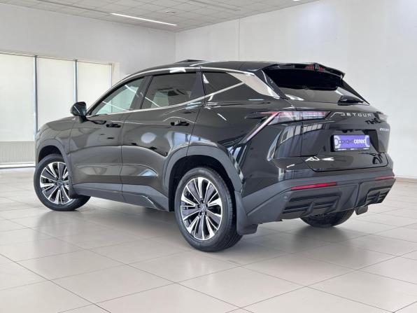 JETOUR DASHING I с пробегом 2023 года, цена 2 100 000 рублей, 36457 км, внедорожник, Автокод Объявления