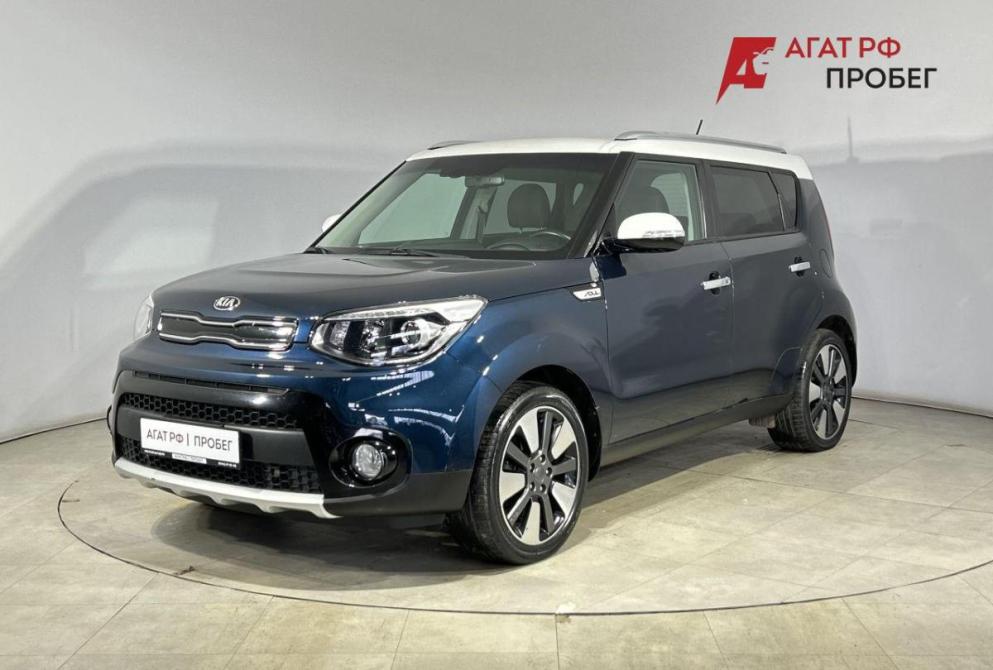 Kia Soul II Рестайлинг Саранск  - изображение 1
