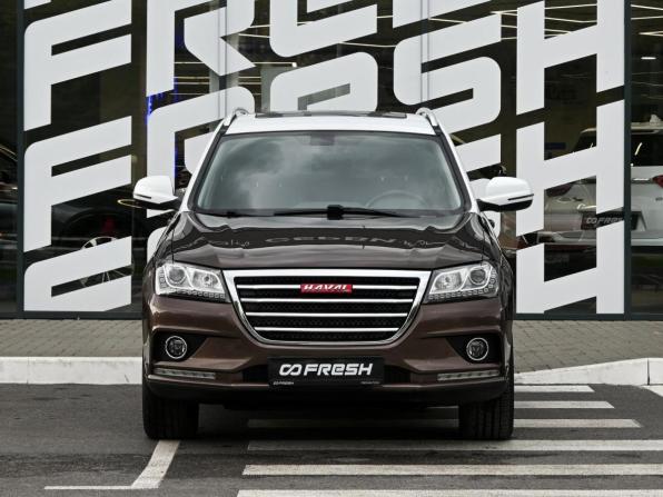 Haval H2 с пробегом 2015 года, цена 1 299 000 рублей, 71832 км, внедорожник, Автокод Объявления