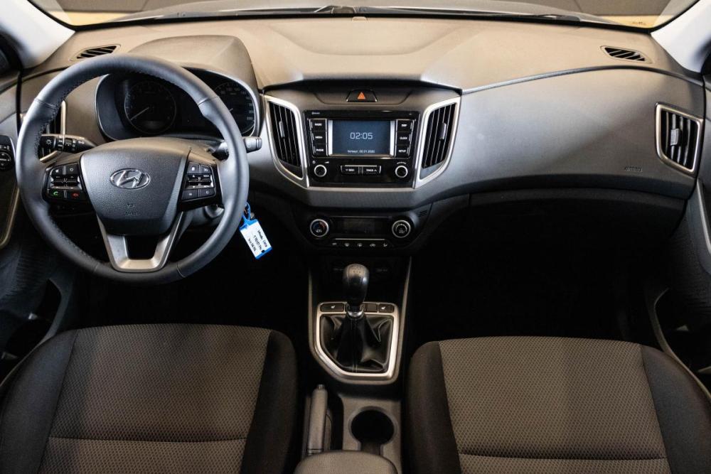Hyundai Creta I Рестайлинг Уфа  - изображение 5