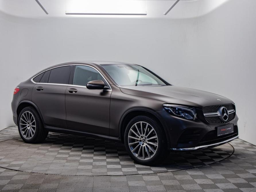 Mercedes-Benz GLC Coupe I (C253) Москва  - изображение 8