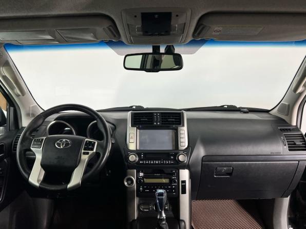 Toyota Land Cruiser Prado 150 Series с пробегом 2011 года, цена 2 535 000 рублей, 235000 км, внедорожник, Автокод Объявления