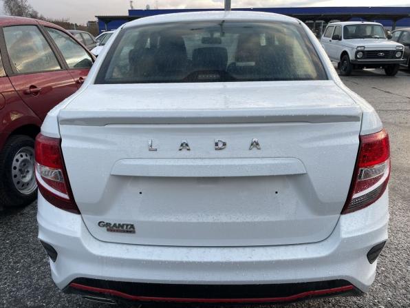 Новый Lada (ВАЗ) Granta I Рестайлинг 2026 года, цена 1 369 000 рублей, седан, Автокод Объявления