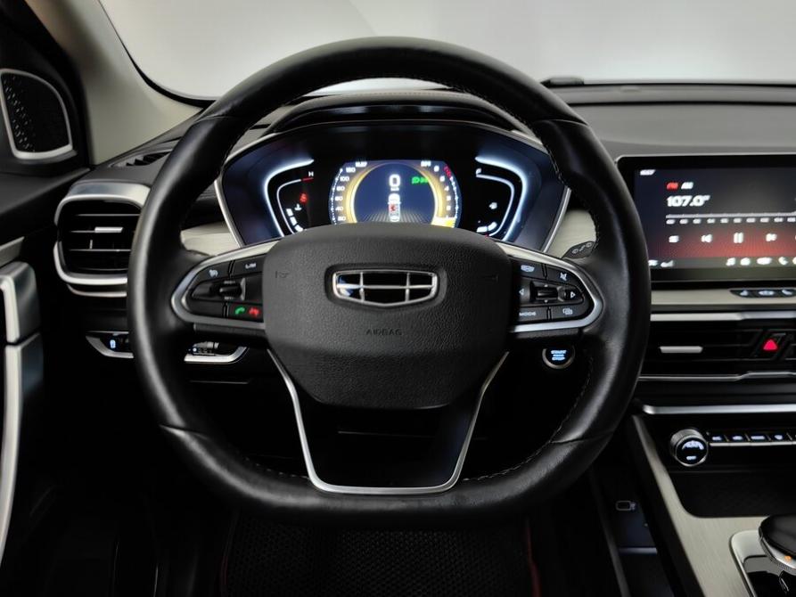 Geely Coolray I Подольск  - изображение 11