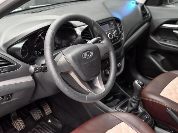 Lada (ВАЗ) Vesta I с пробегом 2017 года, цена 680 000 рублей, 150443 км, седан, Автокод Объявления